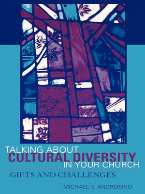 cover image of Talking About Cultural Diversity in Your Church